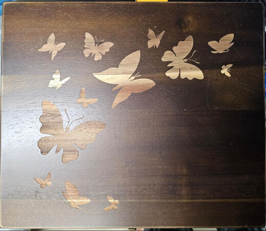 Butterfly Box