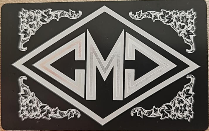 CMD card